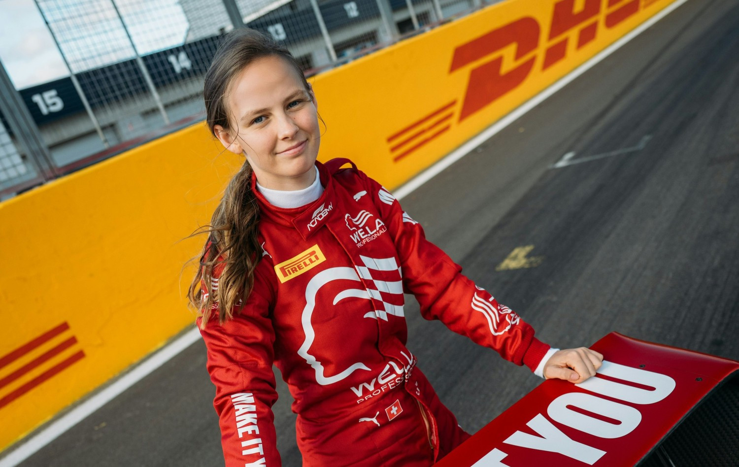 Chiara Bättig tops first-ever F1 Academy Silverstone practice as Wild Card makes instant impact