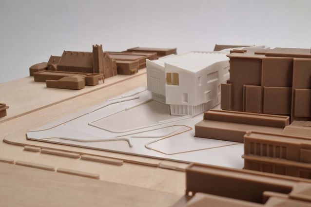 Concept designs revealed for a proposed cultural precinct in Footscray