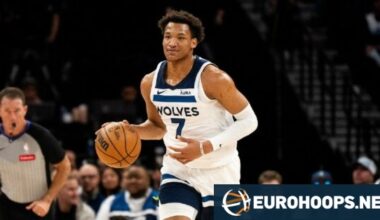 Wendell Moore Jr. is reportedly close to joining Partizan