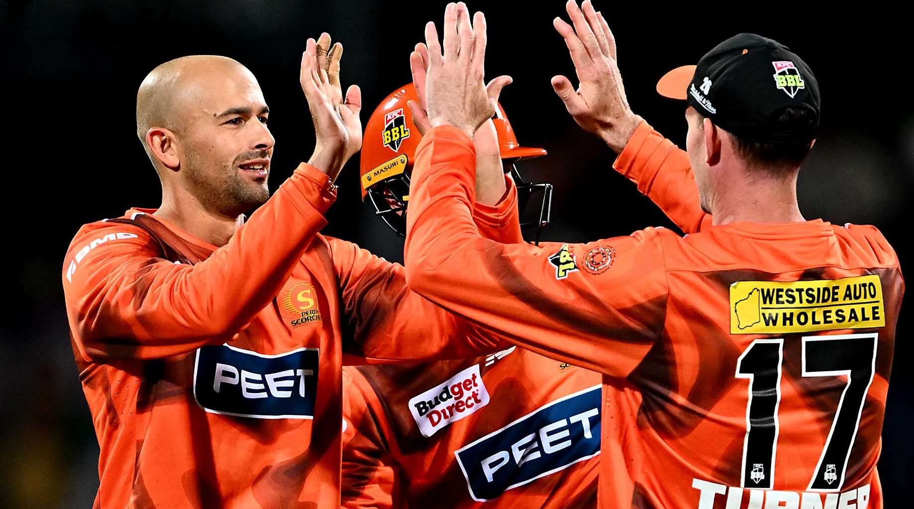 Record-setting Scorchers ready to go global: Agar