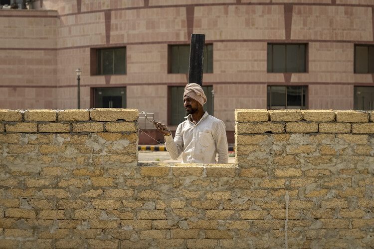 Agricultural Afterlives: When Waste Becomes Architecture - Image 1 of 12
