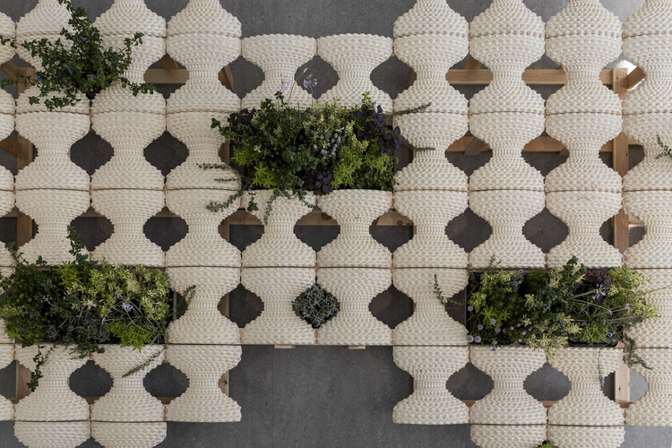Agricultural Afterlives: When Waste Becomes Architecture - Image 6 of 12