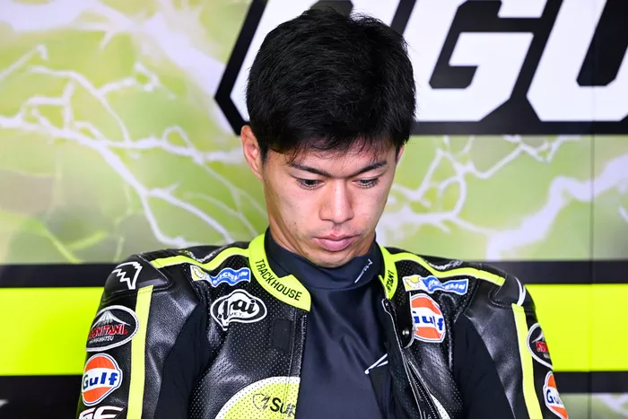 Ai Ogura, Trackhouse Racing