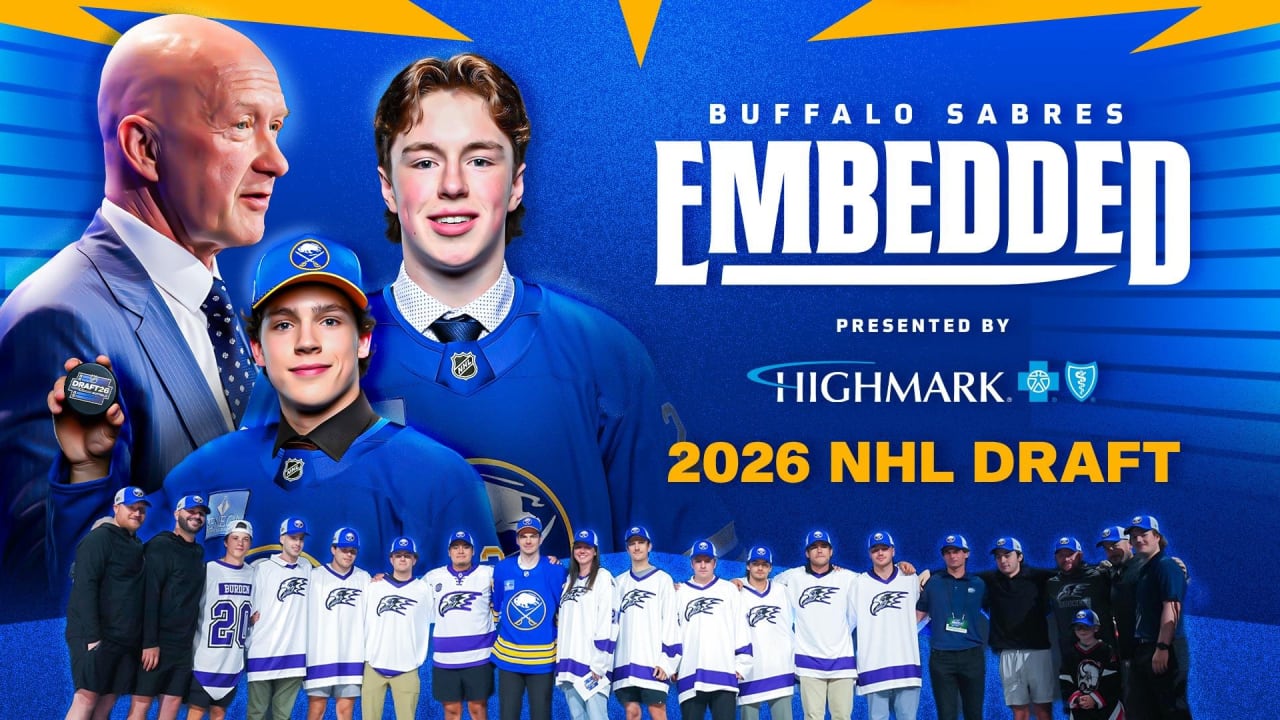 Embedded | 2026 NHL Draft