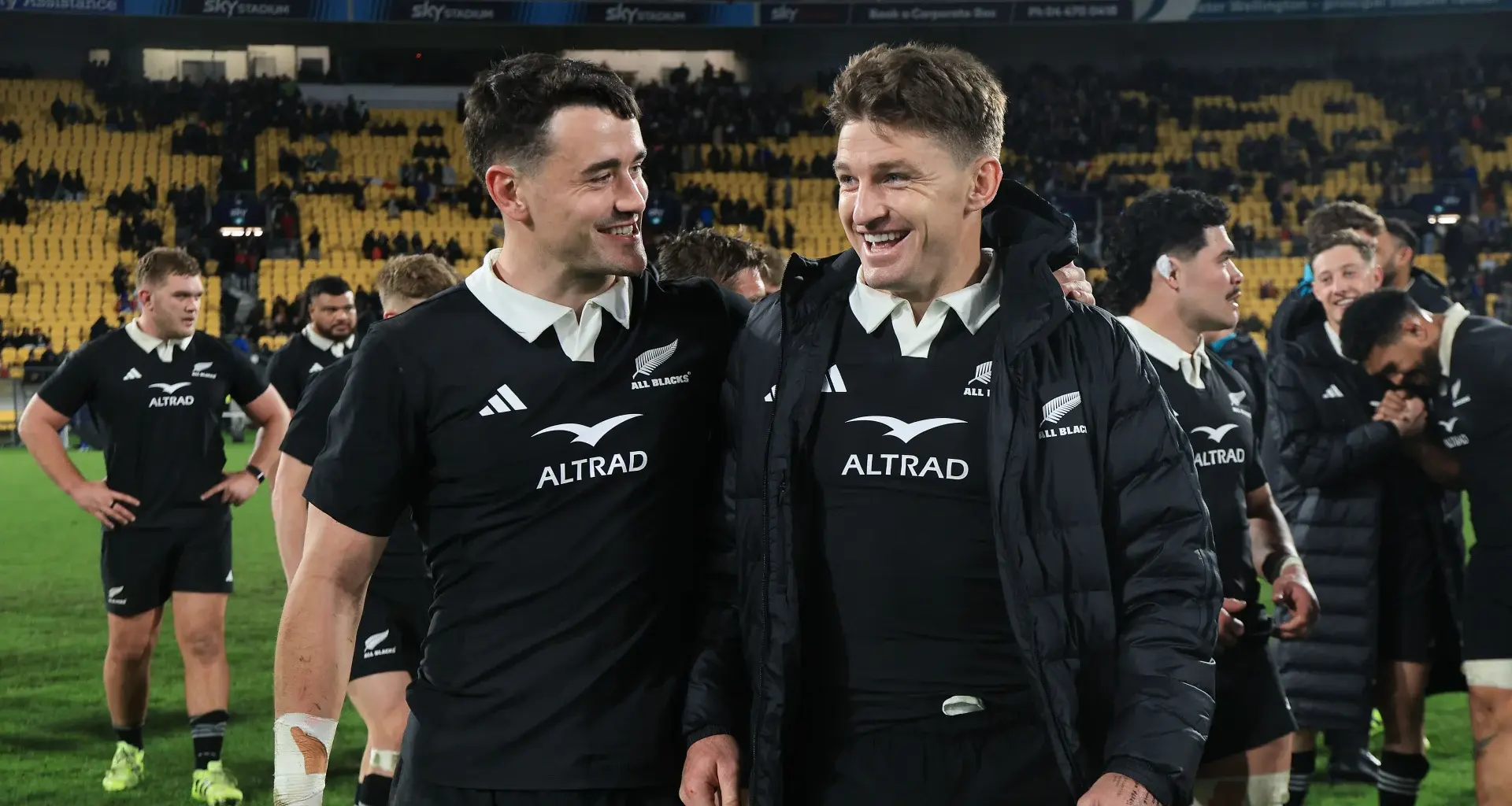 Match Report: All Blacks vs Ireland