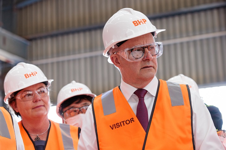 Pilbara strike exposes union | The Spectator Australia