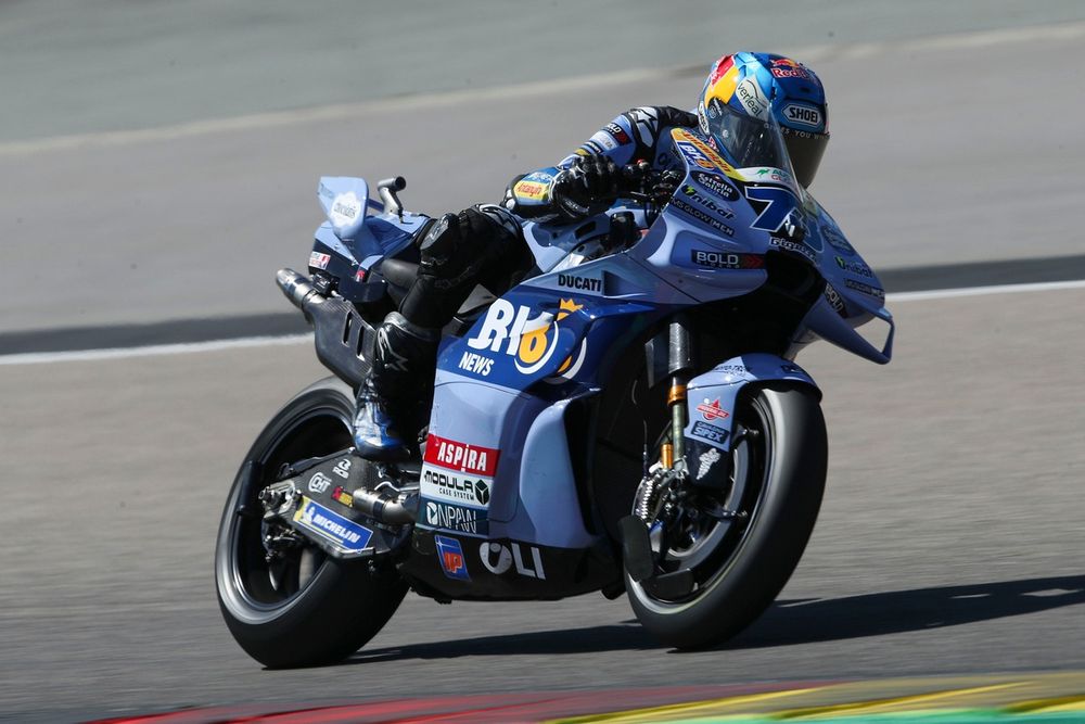 Alex Marquez, Gresini Racing