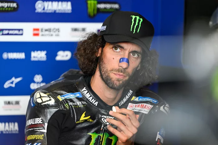 Alex Rins, Yamaha Factory Racing
