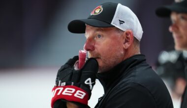 Maple Leafs add Senators great Daniel Alfredsson to coaching staff