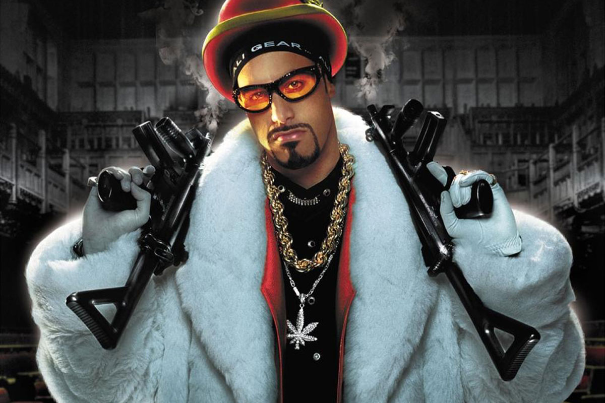 "Ali G: Who Iz I" Film Sets October Release