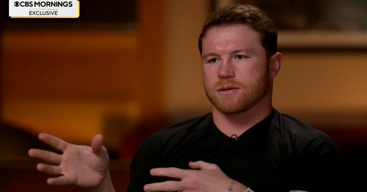 Boxer Canelo Álvarez reflects on when he'll retire: "I have other things to accomplish outside of boxing"