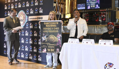 Amateur Boxing Continues to Grow with Three Major Tournaments – World Boxing Council