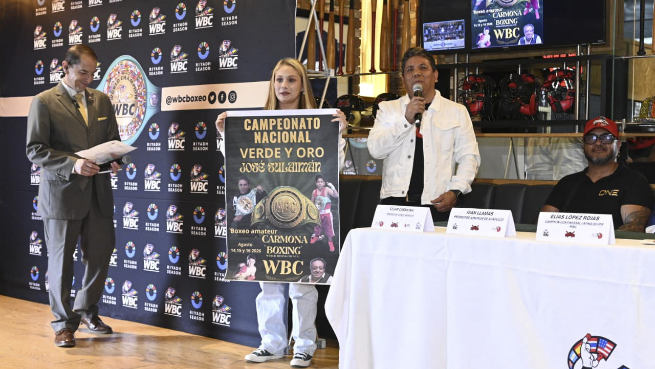 Amateur Boxing Continues to Grow with Three Major Tournaments – World Boxing Council