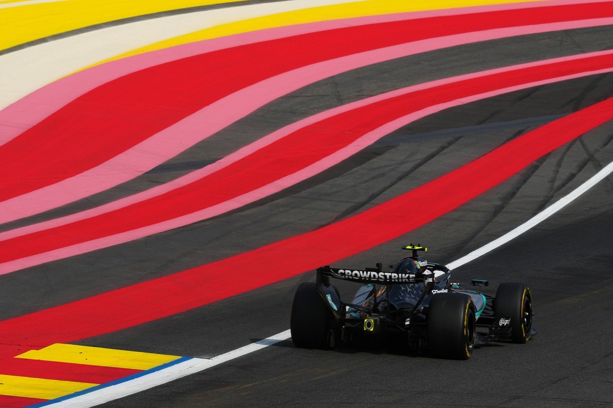 What we learned from Friday practice at the 2026 F1 Belgian GP
