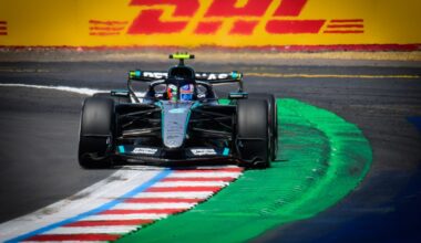 LIVE: F1 British GP commentary and updates – Kimi Antonelli claims pole | Live text