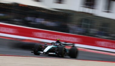 LIVE: F1 Belgian Grand Prix updates - Kimi Antonelli passes Charles Leclerc for race lead | Live text