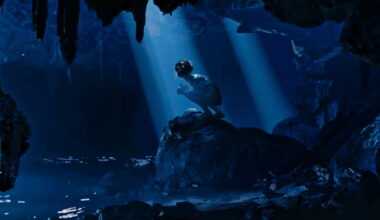 Andy Serkis Talks "Hunt for Gollum" AI Use
