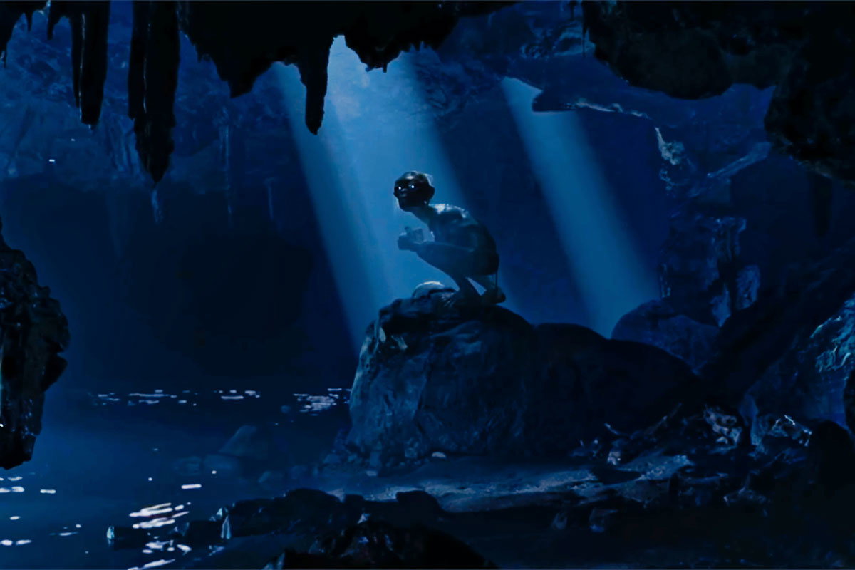 Andy Serkis Talks "Hunt for Gollum" AI Use