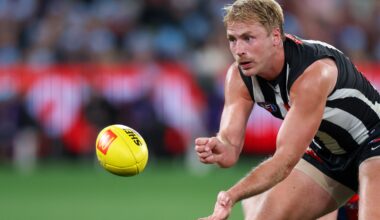 The verdict is in: Magpies defender learns his fate at Tribunal