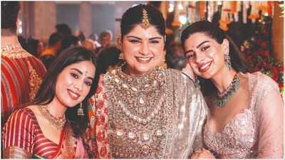 Exclusive! Anshula Kapoor Wedding: Janhvi and Khushi Kapoor to host mehendi ceremony; deets inside