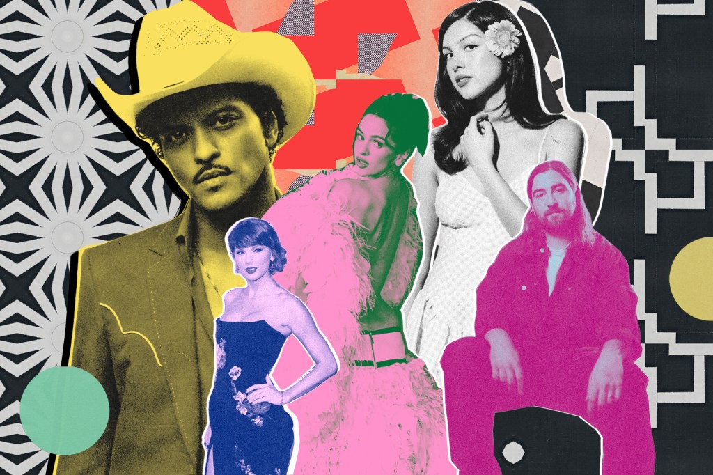 Grammys Predictions 2027: Taylor Swift, Olivia Rodrigo and More
