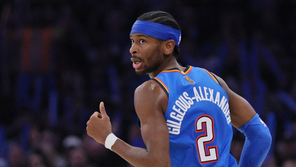 Thunder star Shai Gilgeous-Alexander celebrates 28th birthday