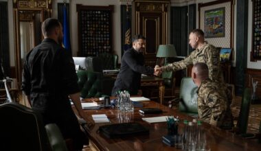 Zelenskyy replaces Ukraine military chief after protests | Russia-Ukraine war News
