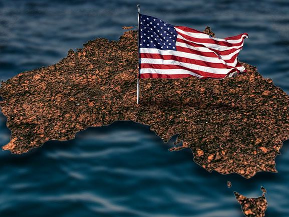 Australia's wealth belongs to its people, not foreign corporations