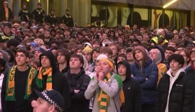 The Socceroos reflect our rich Australian identity and bring us together