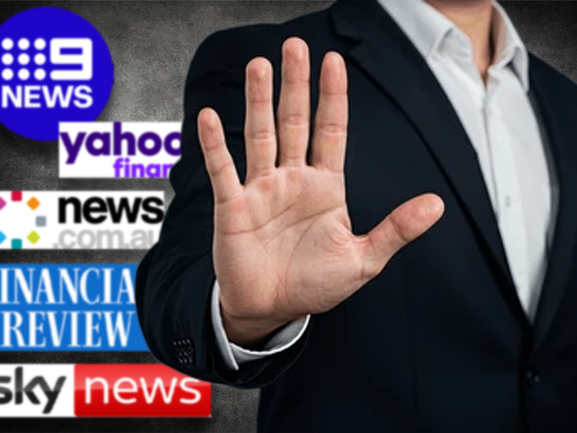 Economists and newsrooms collaborate to lie about Australia’s economy