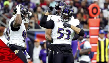 49ers urged to sign two-time Super Bowl champion to bolster defense