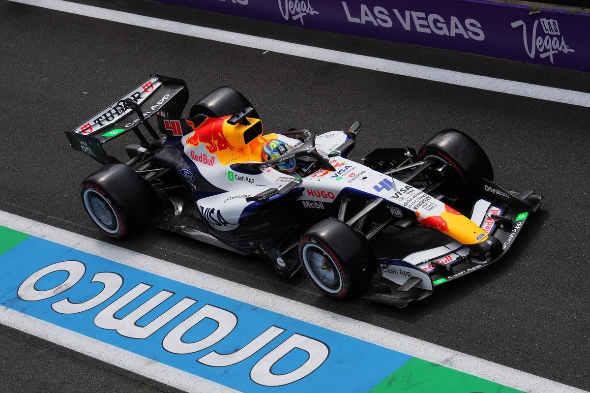 How Racing Bulls let a driver battle decide who got its F1 car cooling upgrade for Belgian GP
