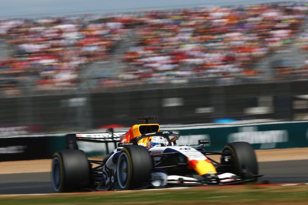 Racing Bulls once again had both cars in Q3