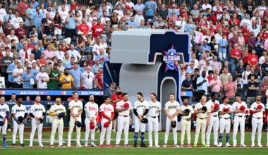 2026 MLB All-Star Game results: Live updates from Mike Trout, Juan Soto, Cody Bellinger, Freddie Freeman, more