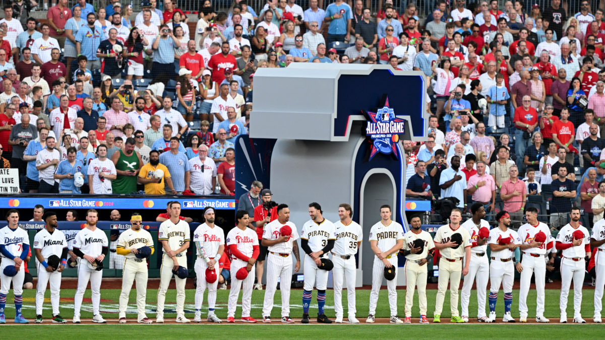 2026 MLB All-Star Game results: Live updates from Mike Trout, Juan Soto, Cody Bellinger, Freddie Freeman, more