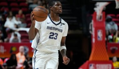 Gonzaga's Ike, WSU's Coward impress in NBA Summer League fin...