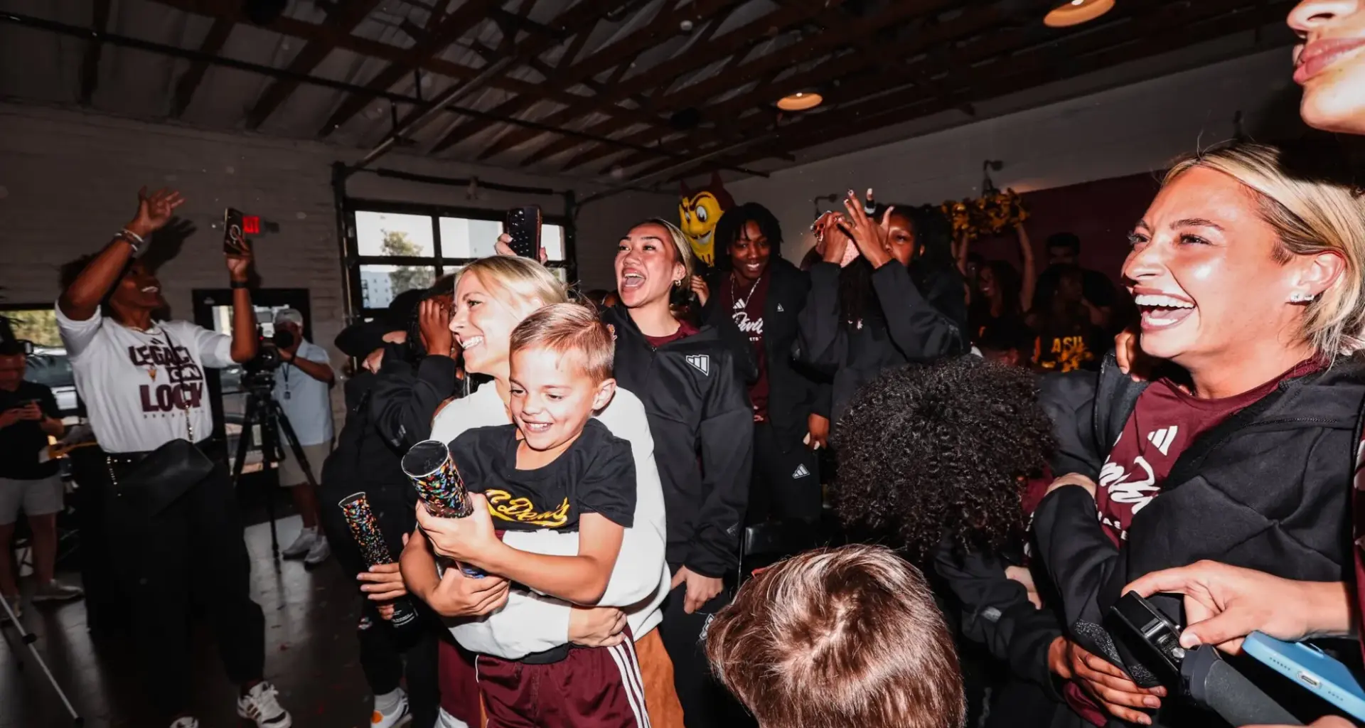 ASU women’s basketball earns NCAA Tournament bid after anxious moments on Selection Sunday