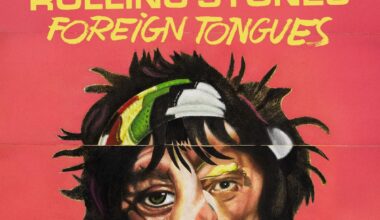 Rolling Stones, 'Foreign Tongues': Review