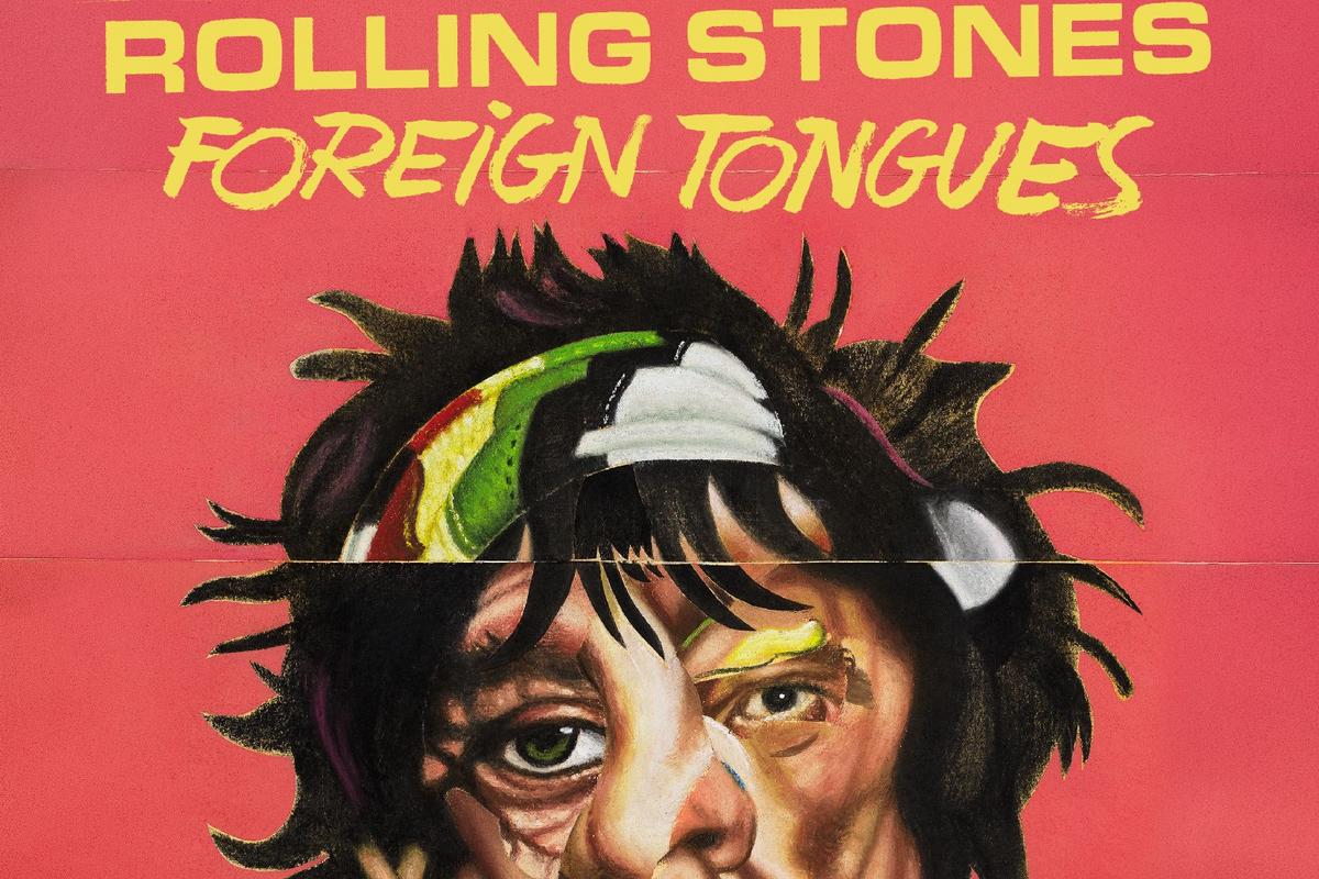 Rolling Stones, 'Foreign Tongues': Review