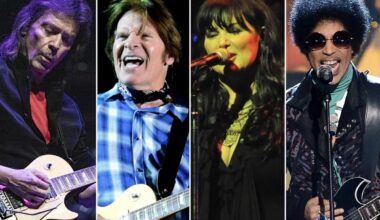 August 2026 New Rock Releases