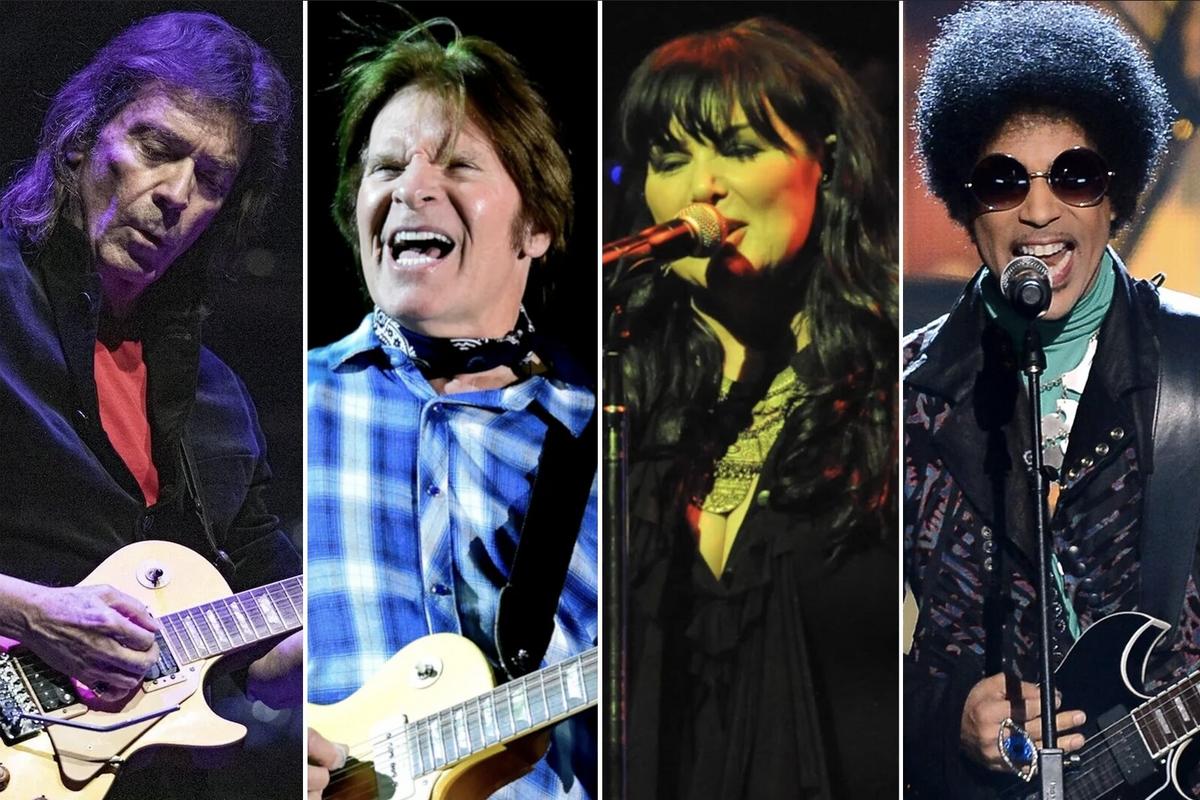 August 2026 New Rock Releases