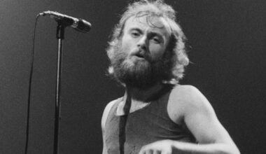 Why Phil Collins Didn't Want to Become Genesis' Lead Singer