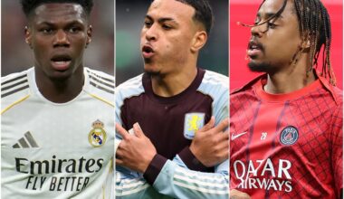 Transfer news LIVE: Arsenal FC deal agreed, Rogers twist; Man Utd want Tchouameni; Chelsea move; Liverpool latest