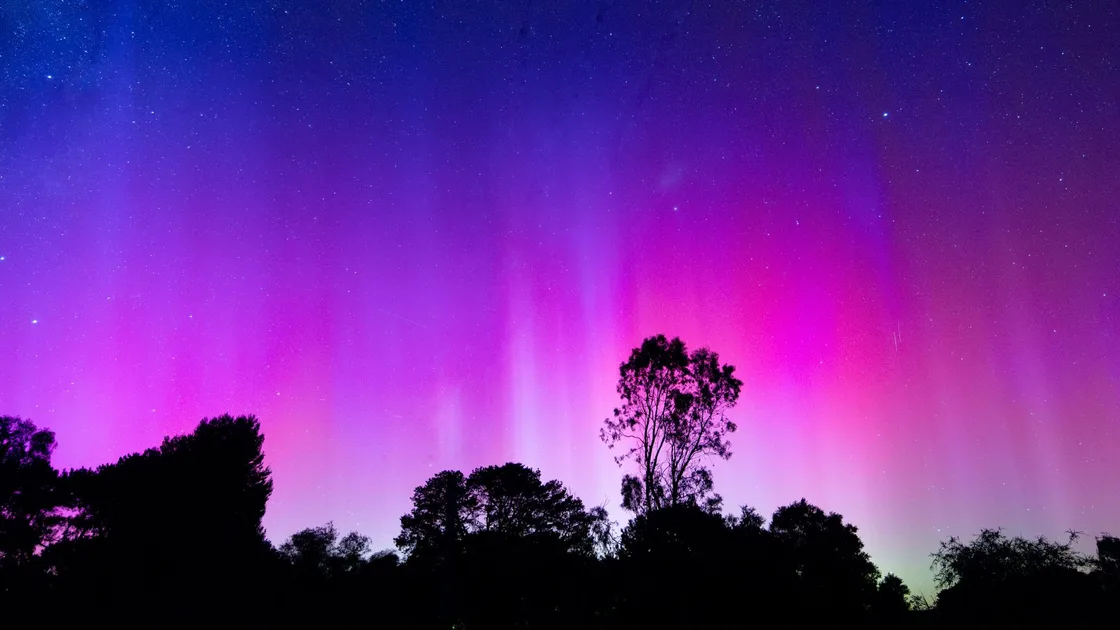 And Expert Explains How To See Tonight's Surprise Aurora Australis In Your City