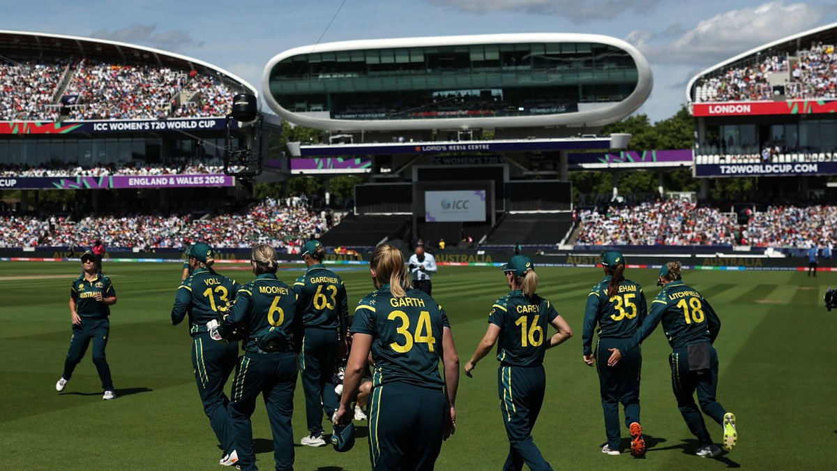 Perry fit to play as Australia bowl first in T20 World Cup final
