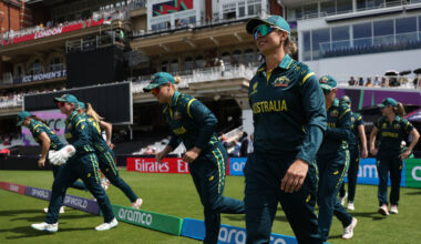 Aussie bowlers buck trend at fastest-scoring tournament