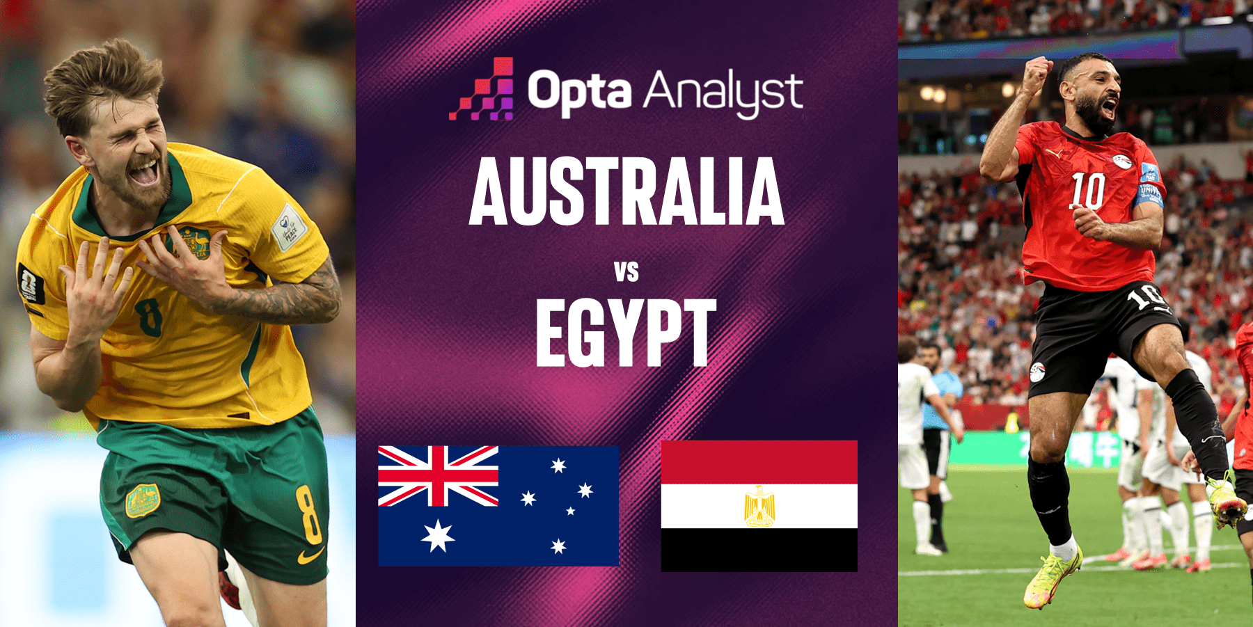 Australia vs Egypt Prediction: World Cup 2026 Match Preview