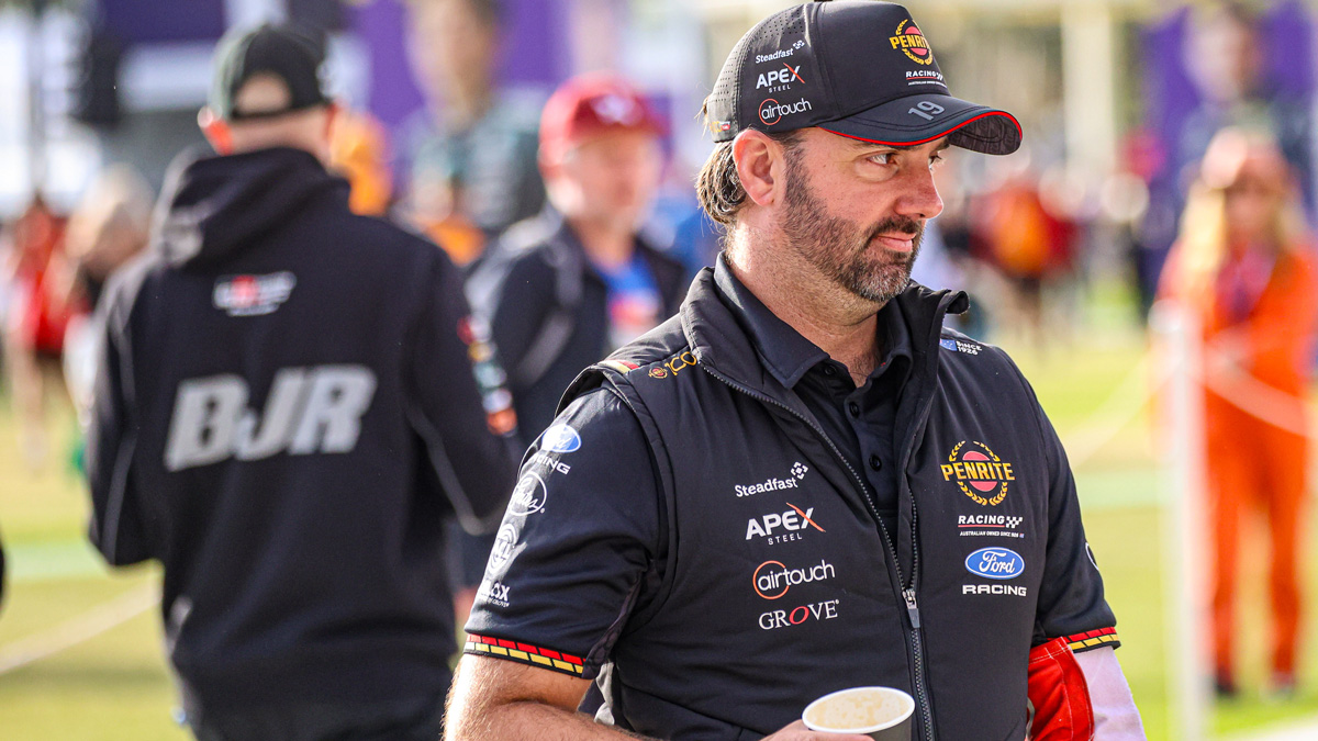 Bathurst 1000 boost: General Motors Supercars recruit Grant McPherson to start ahead of Ryco Enduro Cup