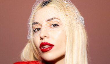 Ava Max Interview: Pop Star Talks World Cup, Elevator Scare, ABBA