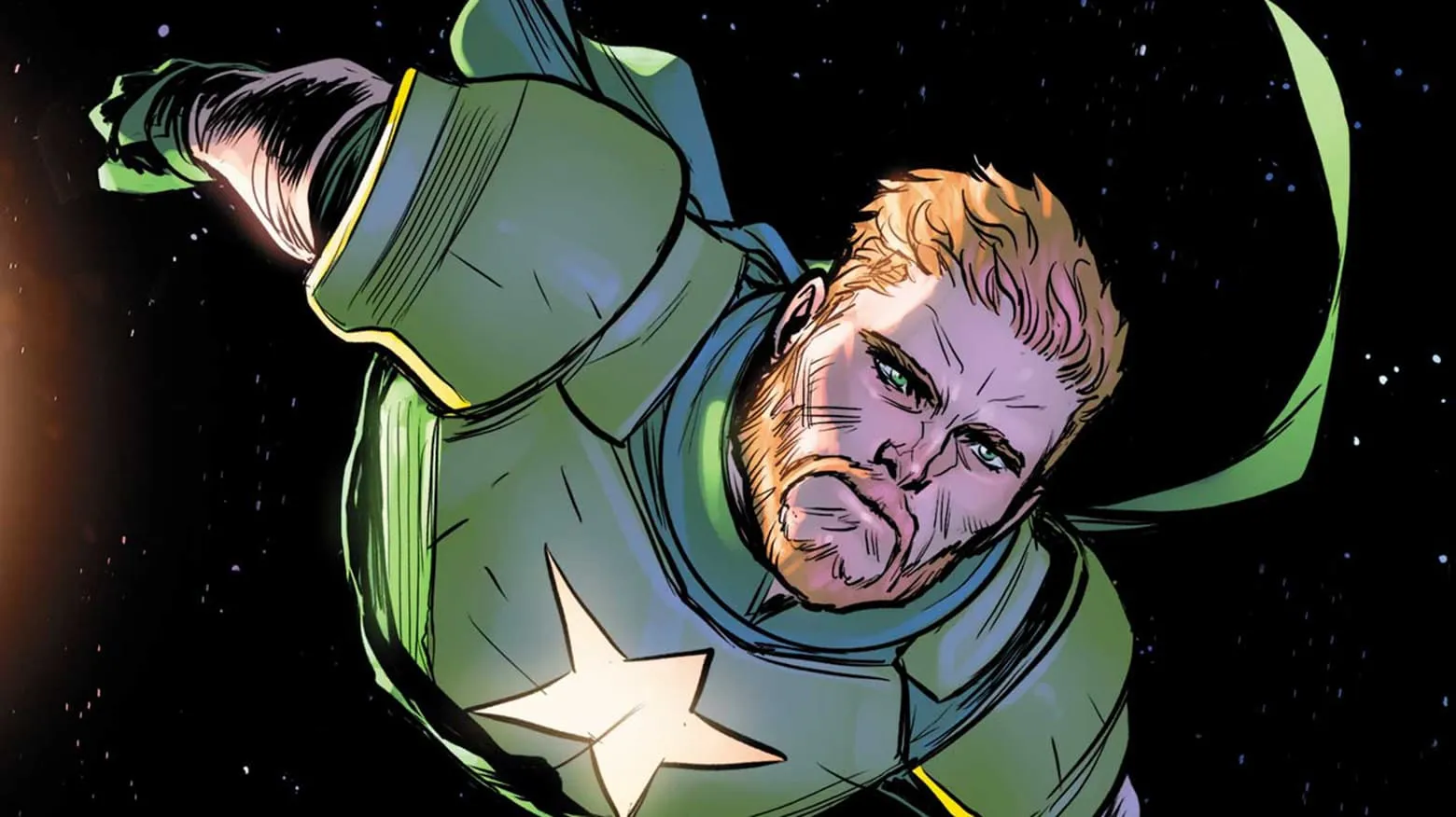 ‘Avengers: Armageddon’ #3 Preview Teases the Fallout of Red Hulk’s Battle with David Colton